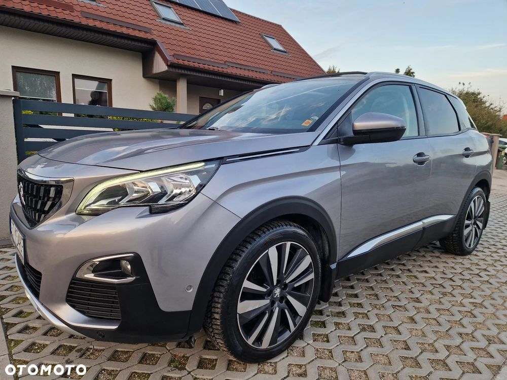 Peugeot 3008 - 3