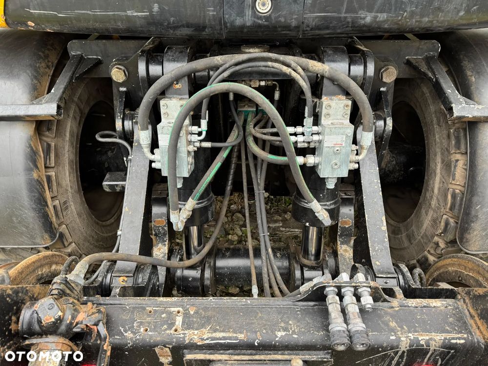 Hydrema MX16 RAIL - 16