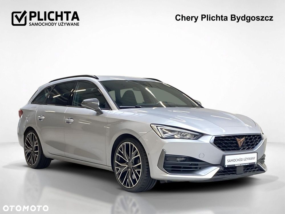 Cupra Leon - 8