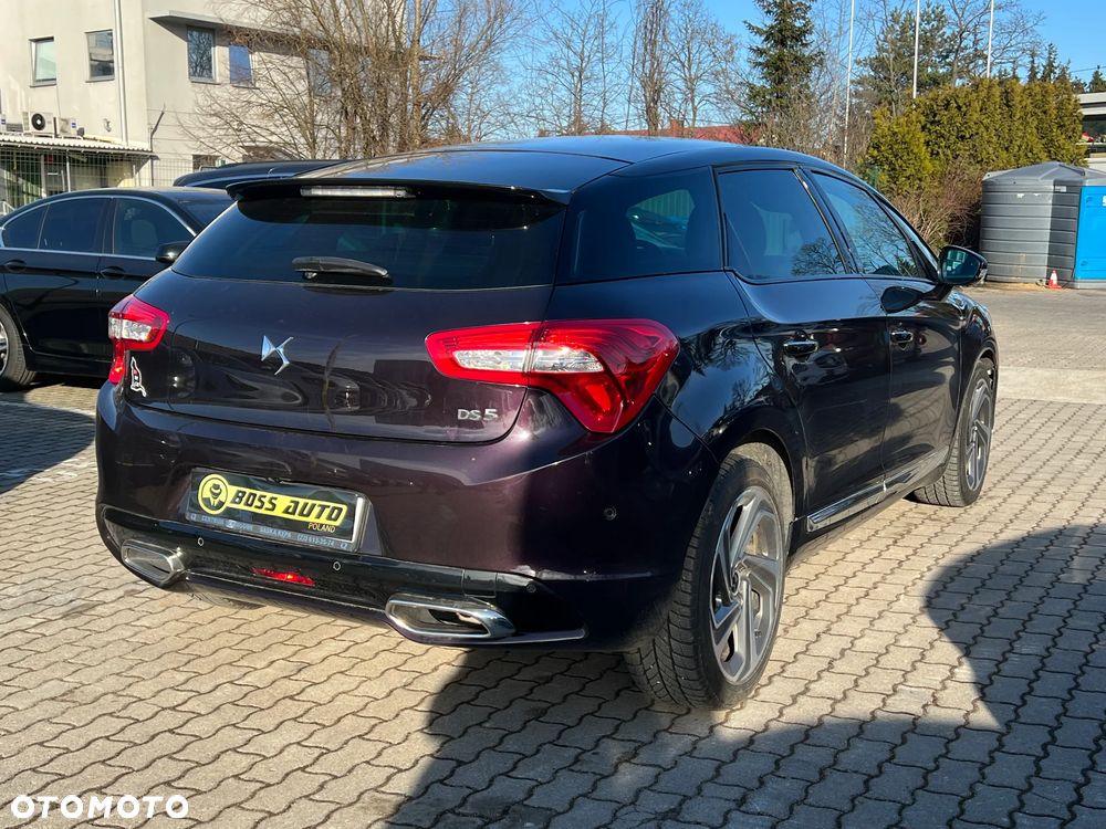 Citroën DS5 - 9