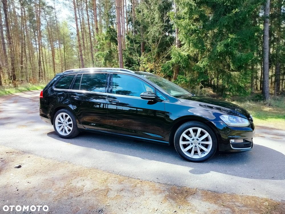 Volkswagen Golf 1.4 TSI (BlueMotion Technology) DSG Highline - 25