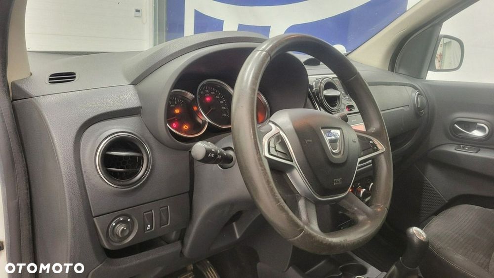 Dacia Lodgy - 12