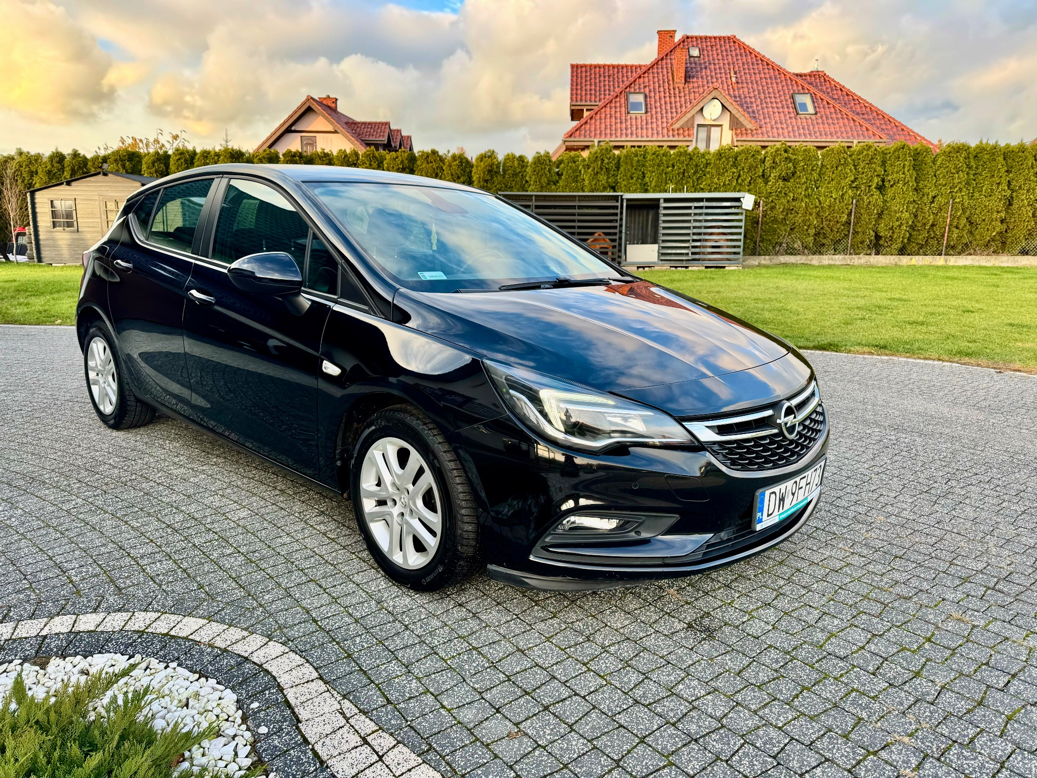 Opel Astra V 1.6 CDTI Dynamic S&S - 7