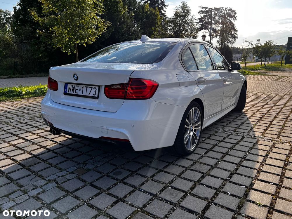BMW Seria 3 335d xDrive M Sport Sport - 6