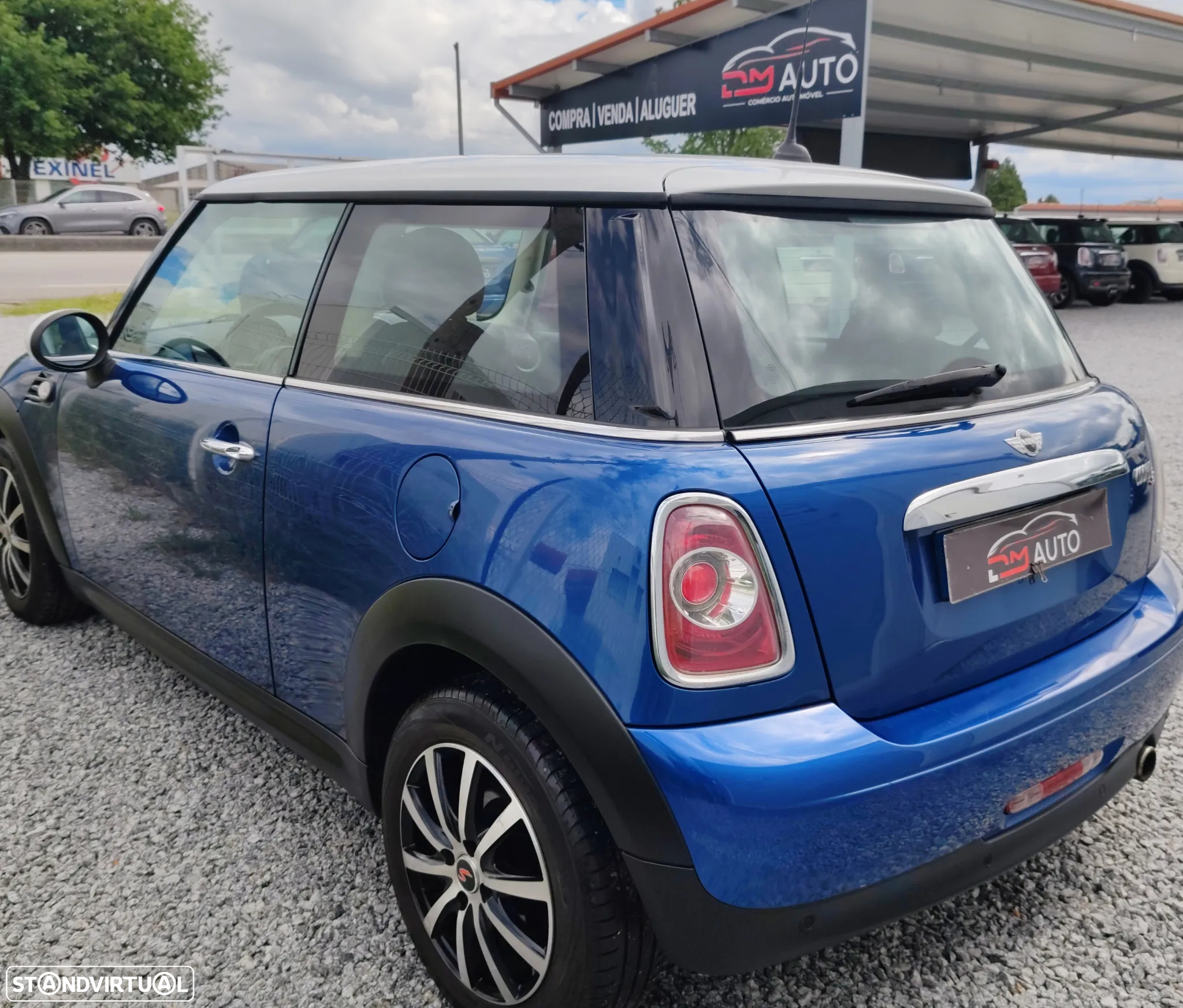MINI 3 Portas Cooper - 5