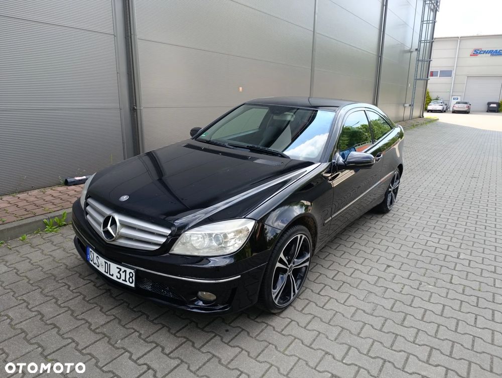 Mercedes-Benz CLC 180 Kompressor Special Edition - 23