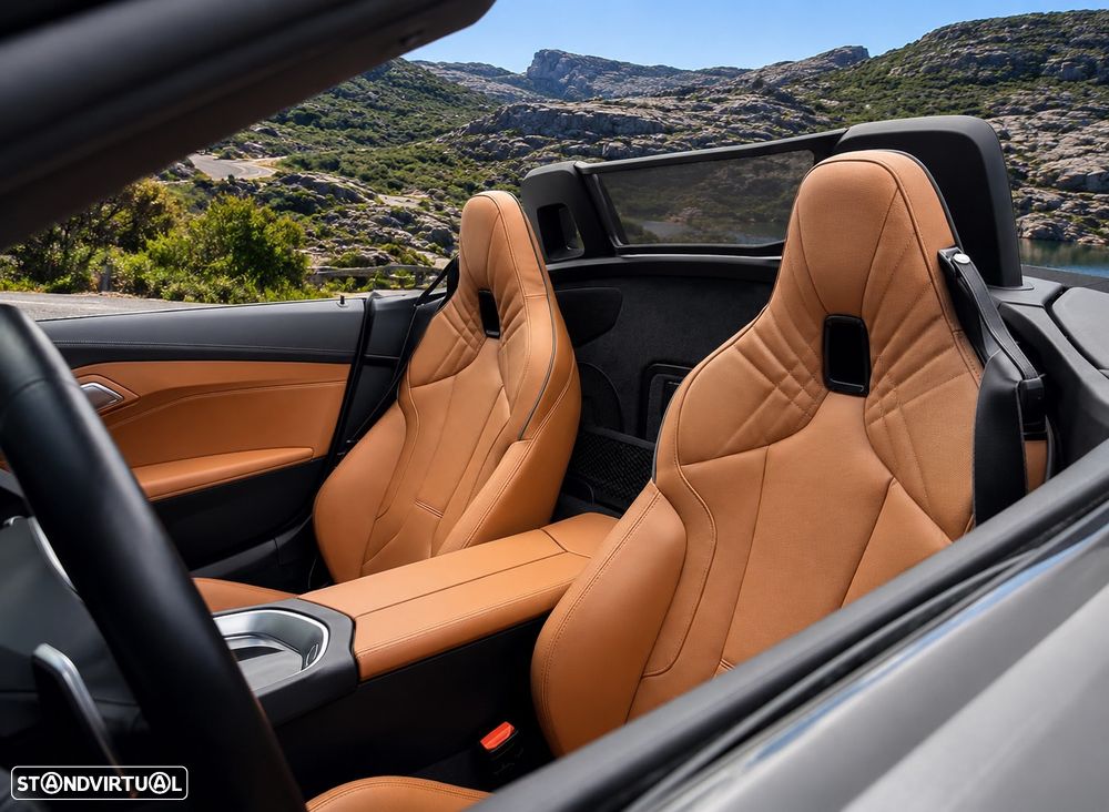 BMW Z4 30 i Pack M - 4