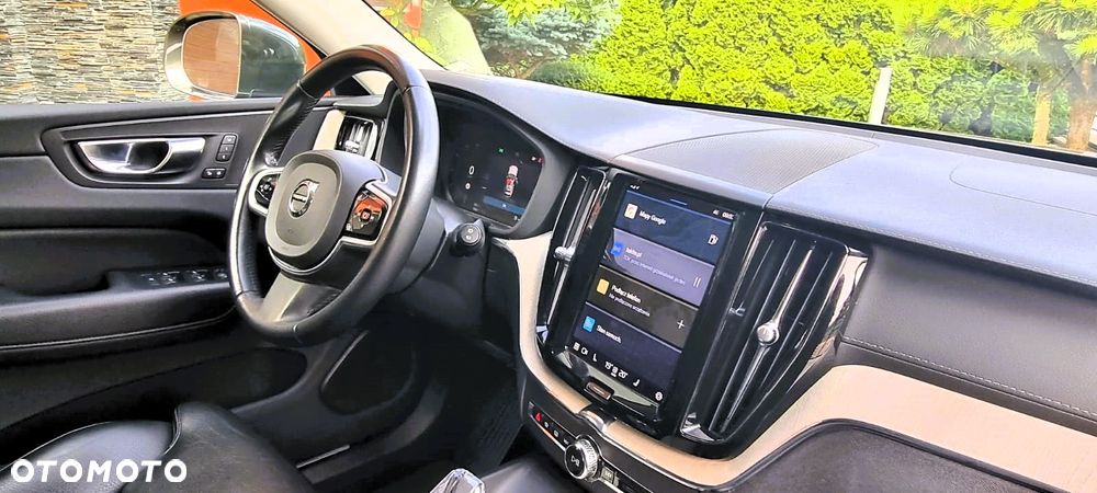Volvo XC 60 B4 D Geartronic Inscription - 22