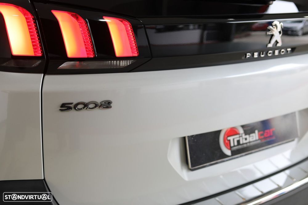 Peugeot 5008 1.5 BlueHDi GT Line EAT8 - 31