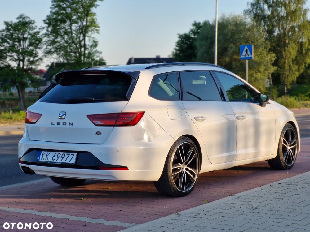 Seat Leon 2.0 TDI FR S&S DSG - 3