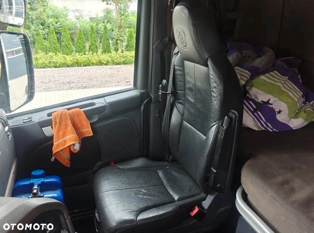 Scania R450 - 5