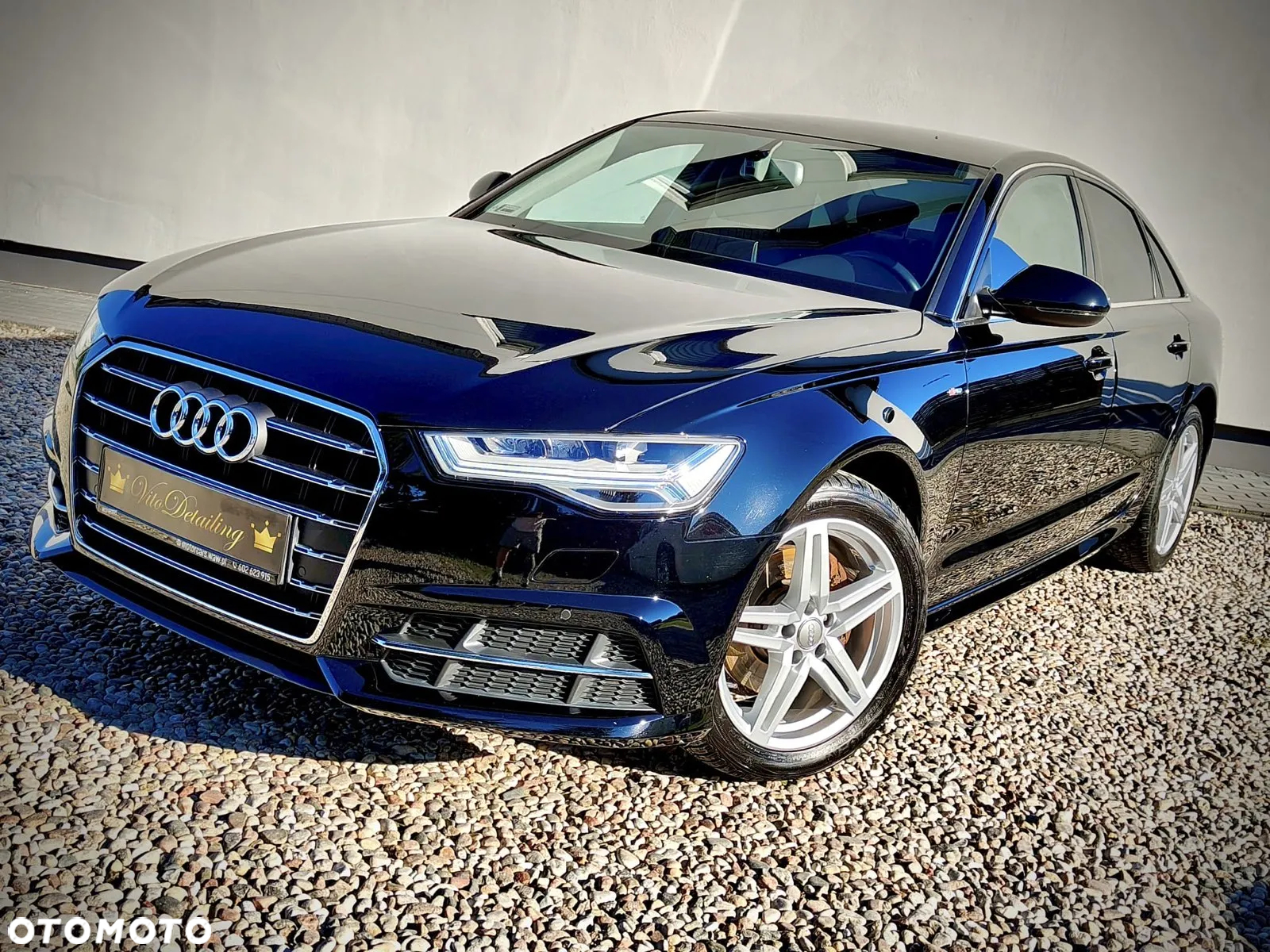 Audi A6 - 4