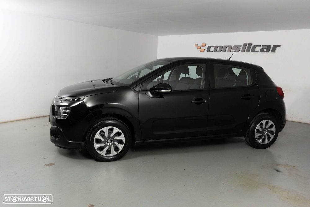 Citroën C3 1.2 PureTech Feel Pack - 8