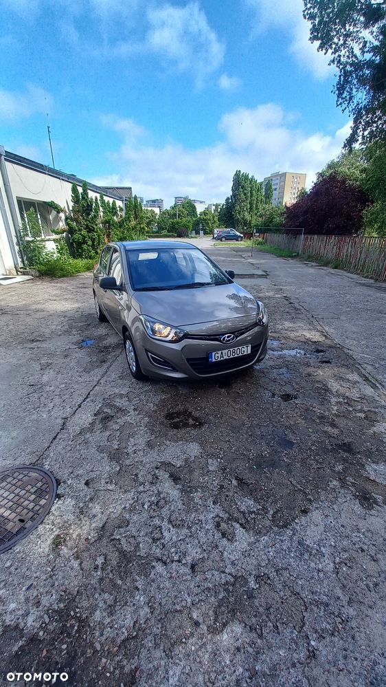 Hyundai i20 1.25 Comfort - 3