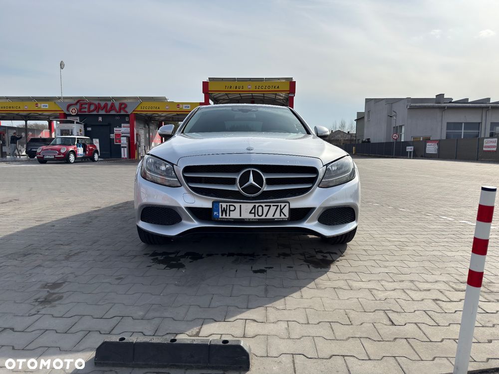 Mercedes-Benz Klasa C 180 - 18