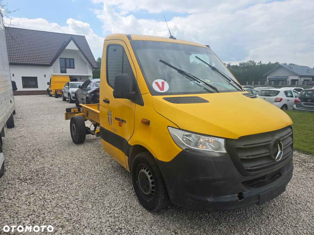 Mercedes-Benz SPRINTER - 1