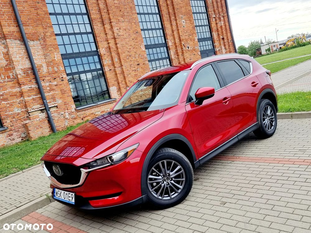 Mazda CX-5 SKYACTIV-G 194 ADVANTAGE - 16