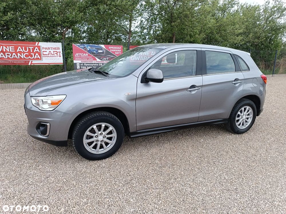 Mitsubishi ASX 1.8 DI-D 2WD Inform - 7