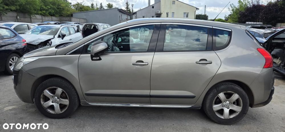 PEUGEOT 3008 EVGC błotnik lewy tył - 1