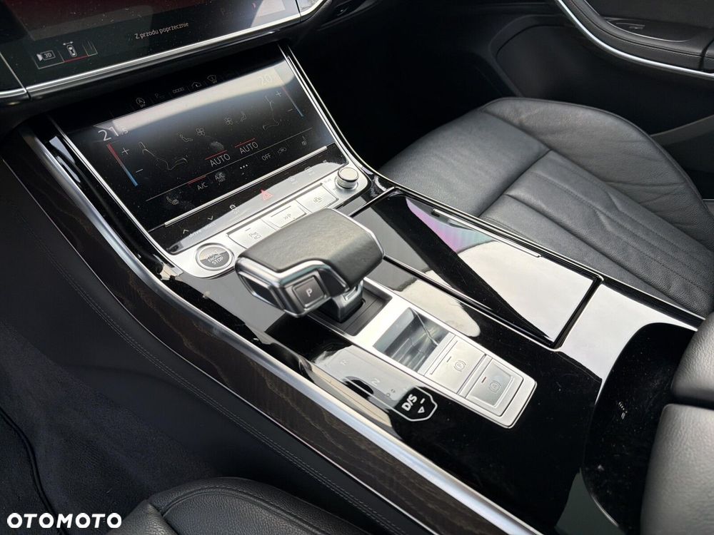 Audi A8 - 21