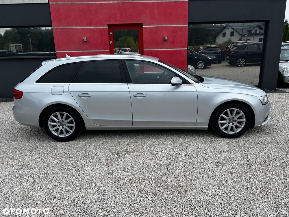 Audi A4 Avant 2.0 TDI e DPF Ambition - 25
