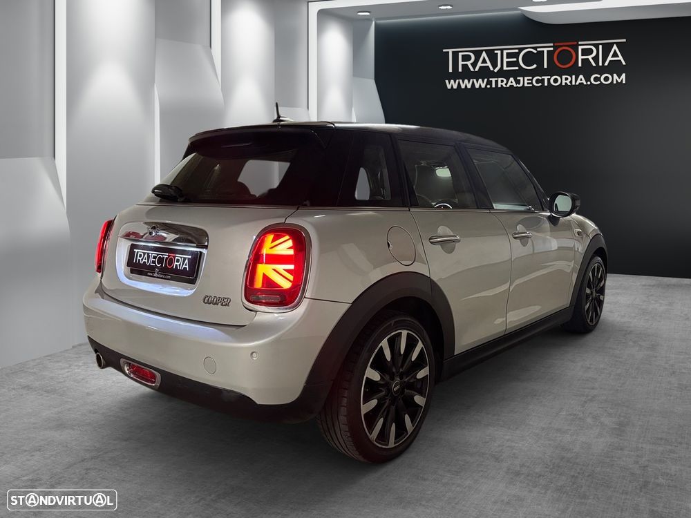 MINI 5 Portas Cooper Camden Edition Auto - 2