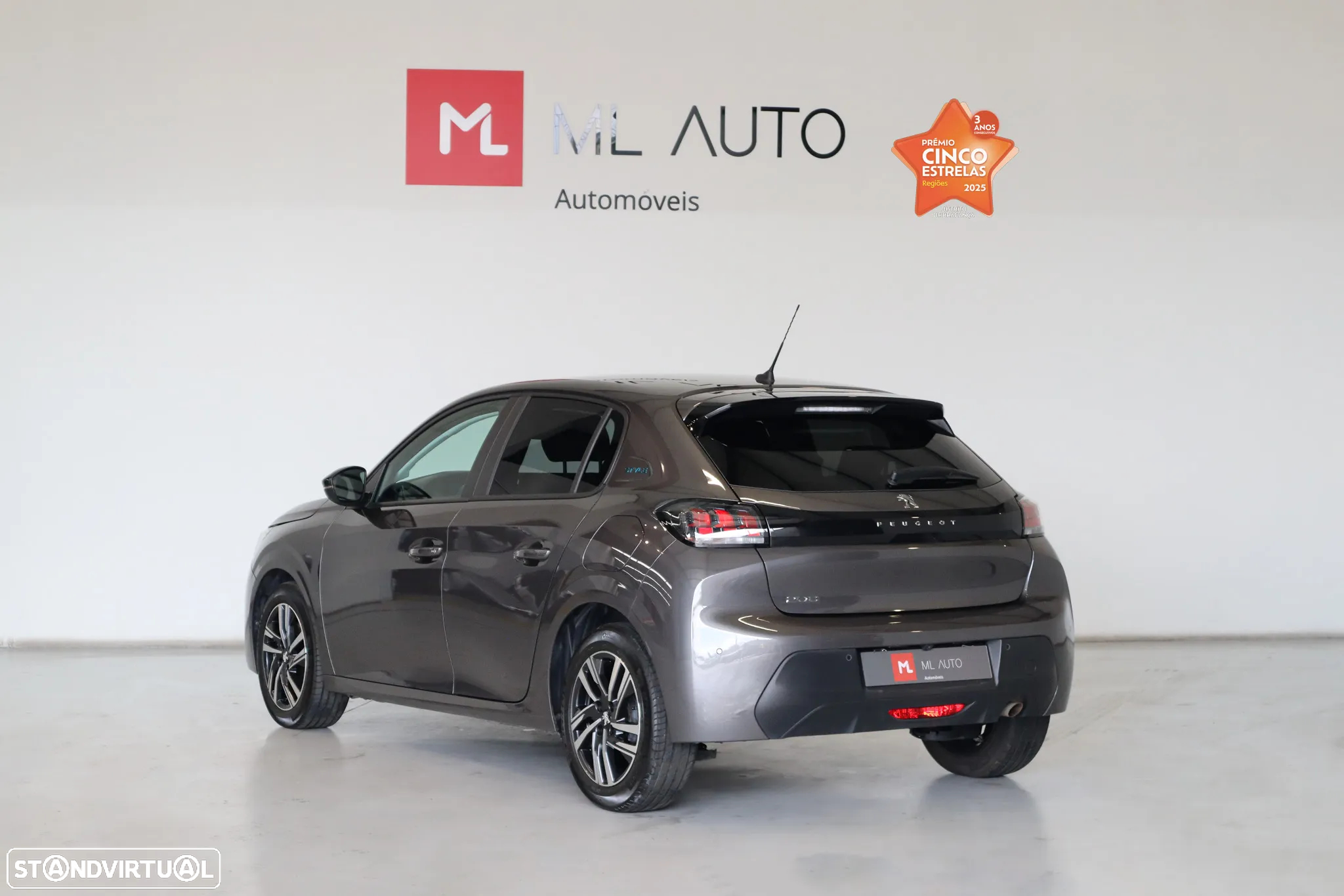 Peugeot 208 1.2 PureTech Style - 3