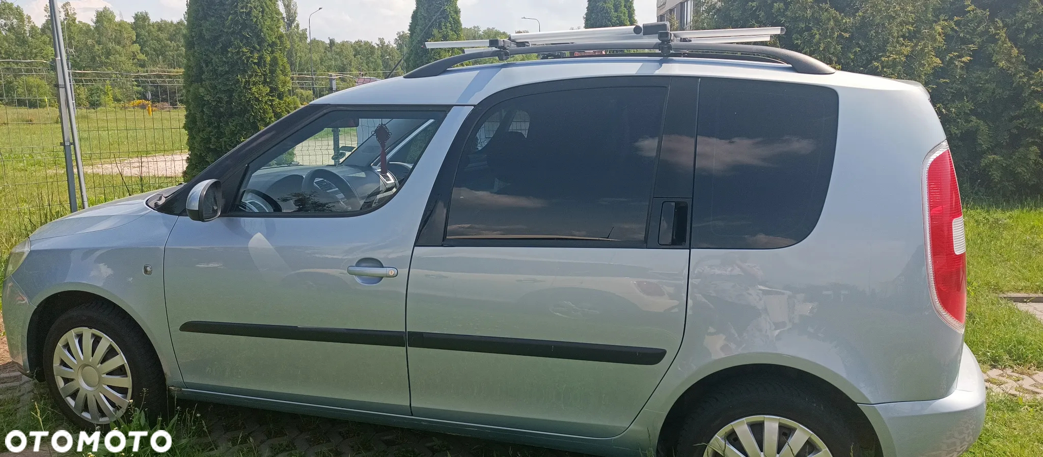 Skoda Roomster 1.6 16V - 5