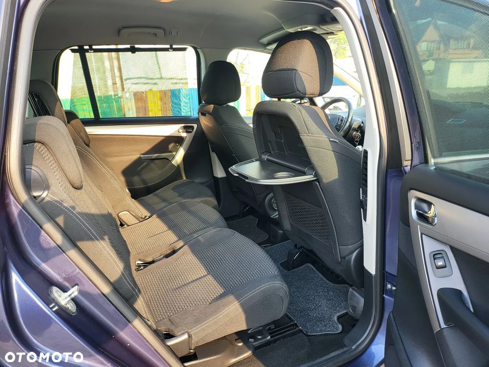 Citroën C4 Grand Picasso - 22