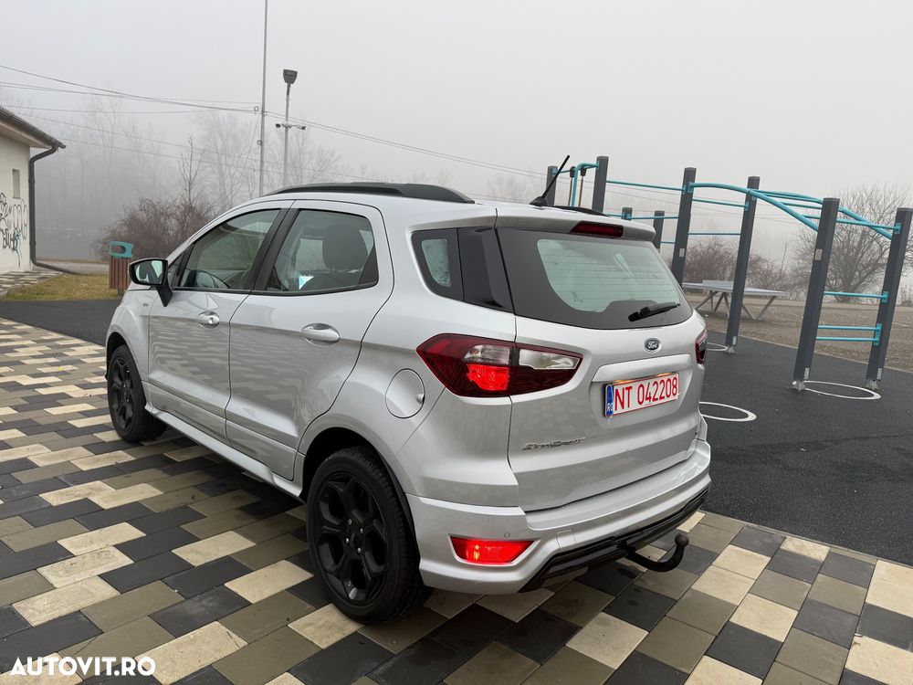 Ford EcoSport 1.0 EcoBoost ST-LINE - 4