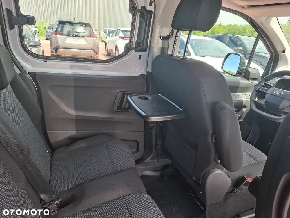Toyota Proace City D-4D Long 2,4t Active (bryg.) - 13