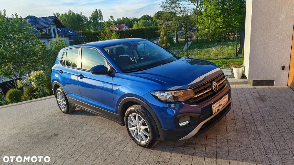 Volkswagen T-Cross - 1