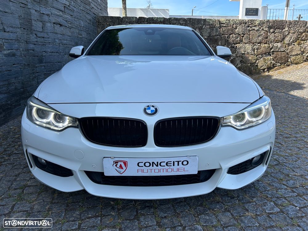 BMW 420 Gran Coupé d xDrive Aut. - 3
