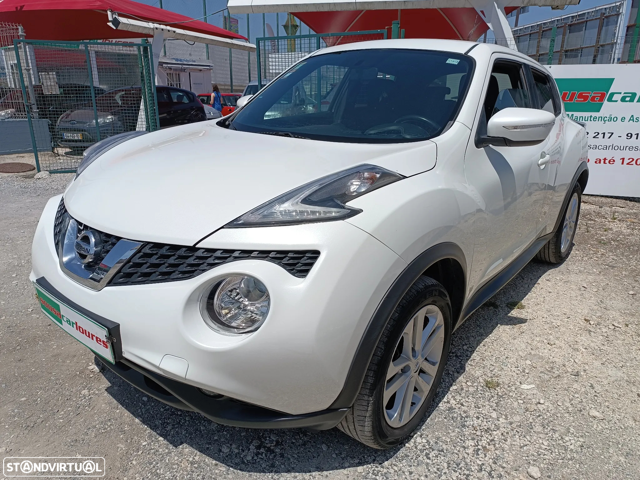 Nissan Juke 1.5 dCi Acenta - 2