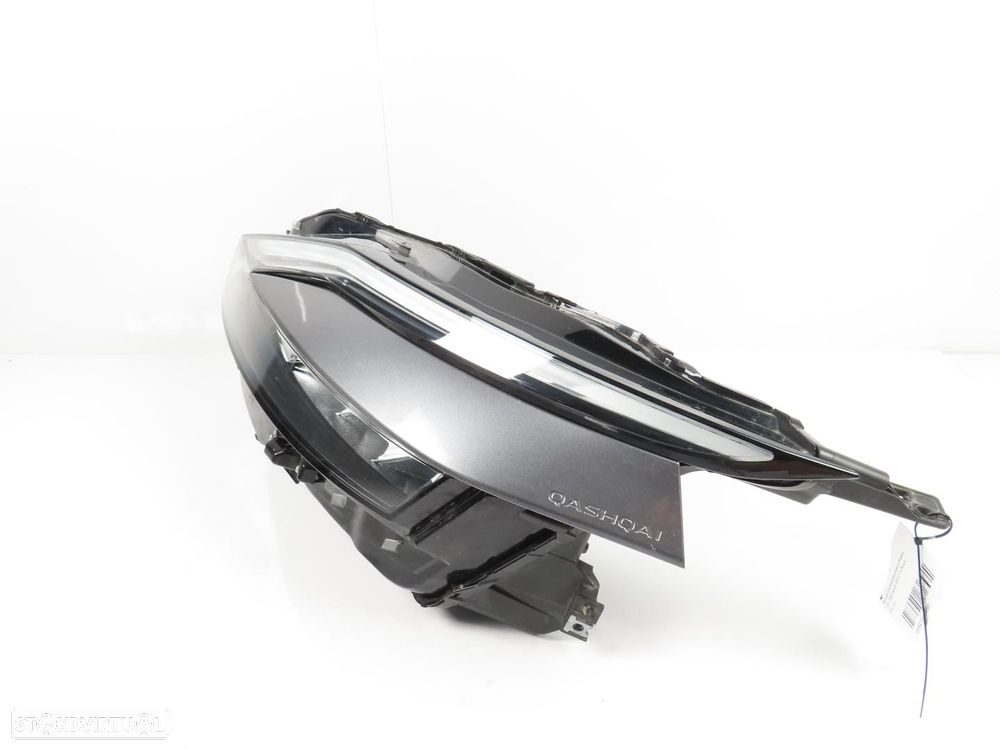 Farol normal Esquerdo Usado / Original NISSAN Qashqai III (J12) - 2