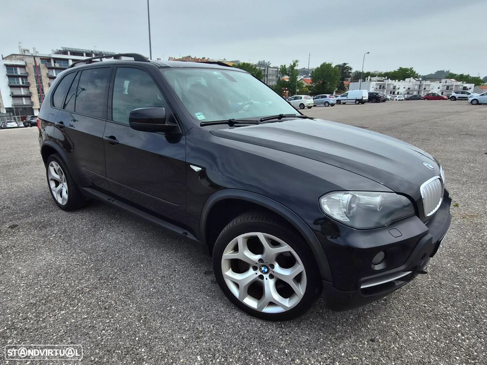 BMW X5 3.0 sd - 5