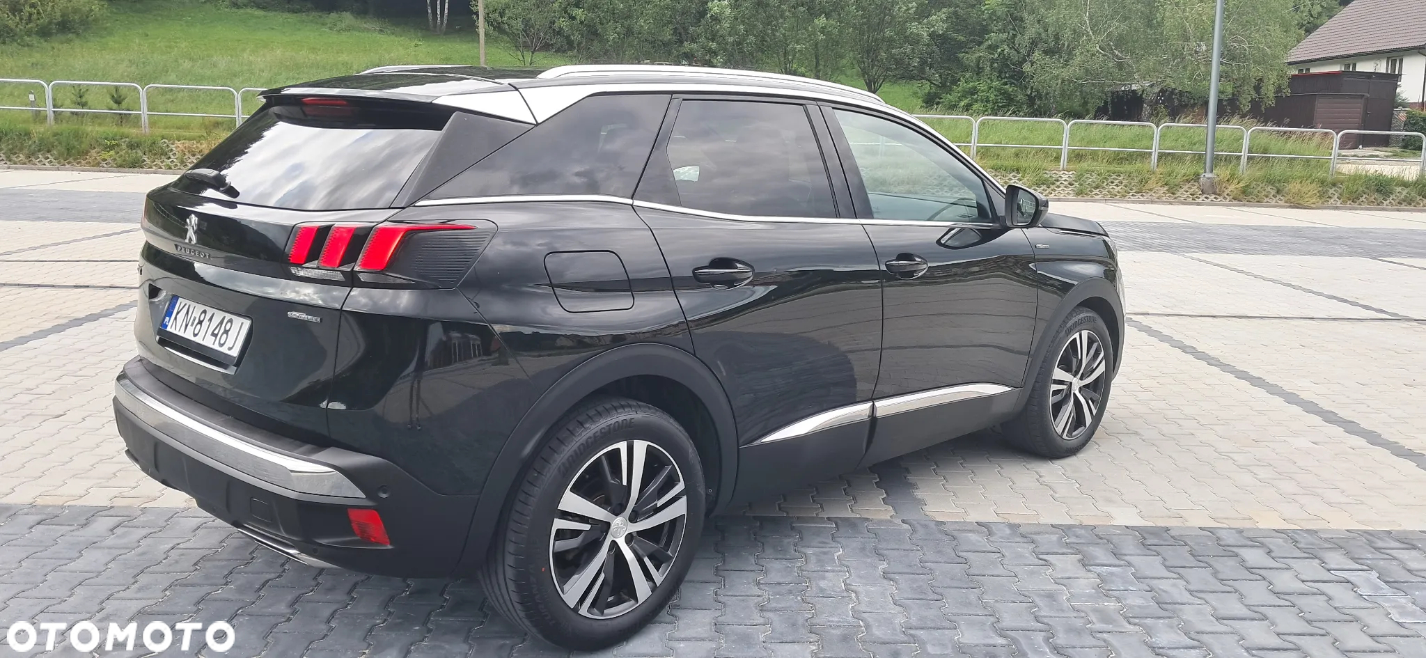 Peugeot 3008 1.2 PureTech GT S&S - 6