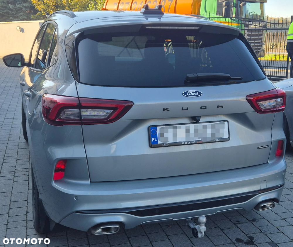 Ford Kuga 2025 photo 5