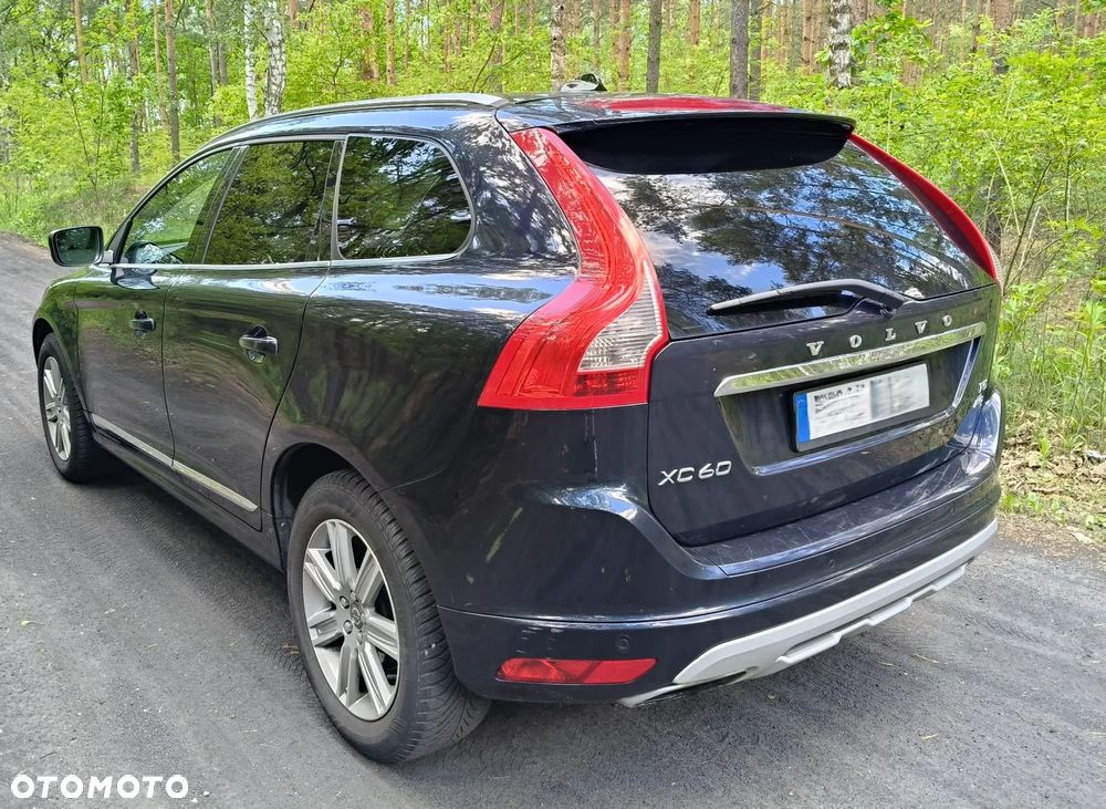 Volvo XC 60 T5 AWD Drive-E Summum - 8