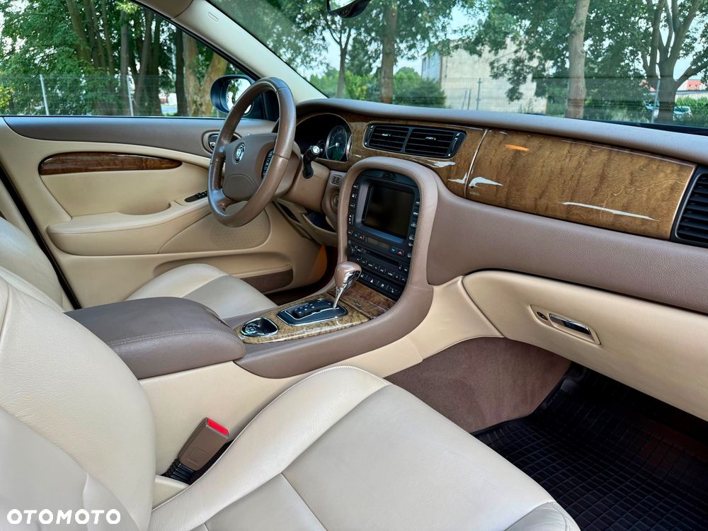 Jaguar S-Type 2.7 V6 D Executive - 23