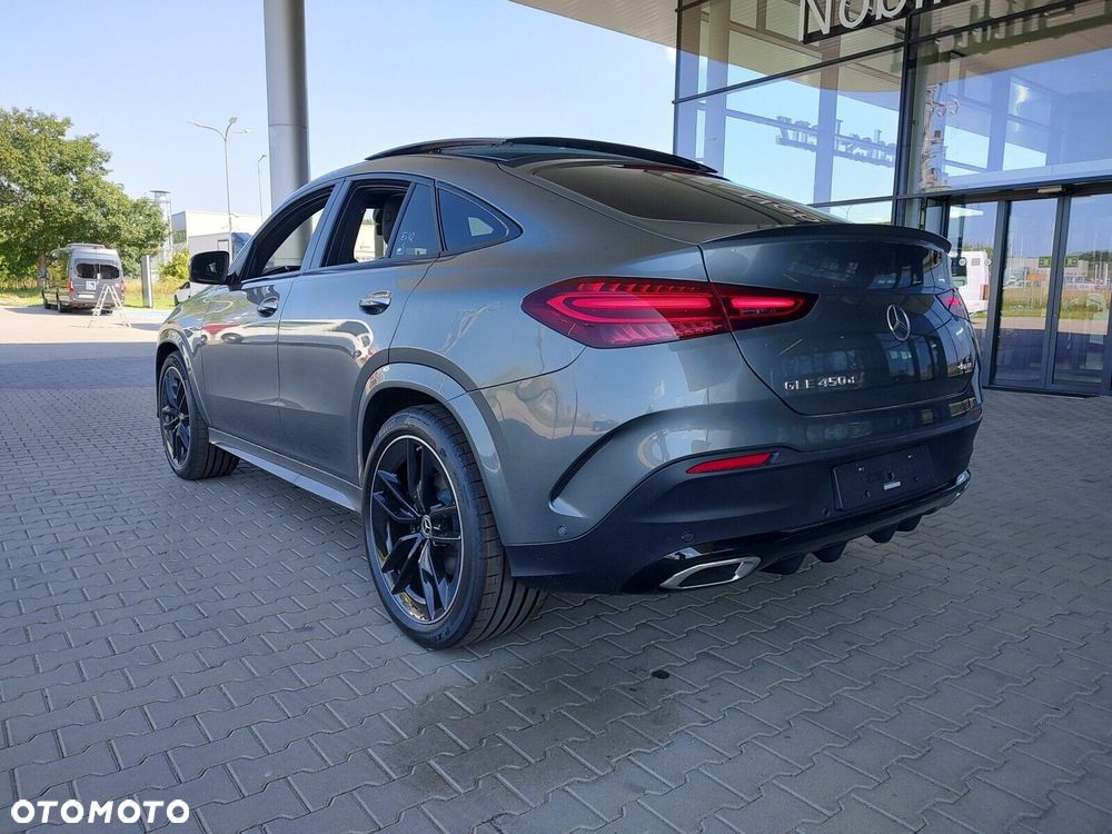 Mercedes-Benz GLE - 8