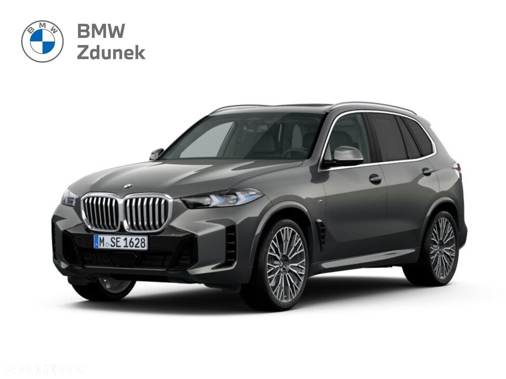 BMW X5 - 1