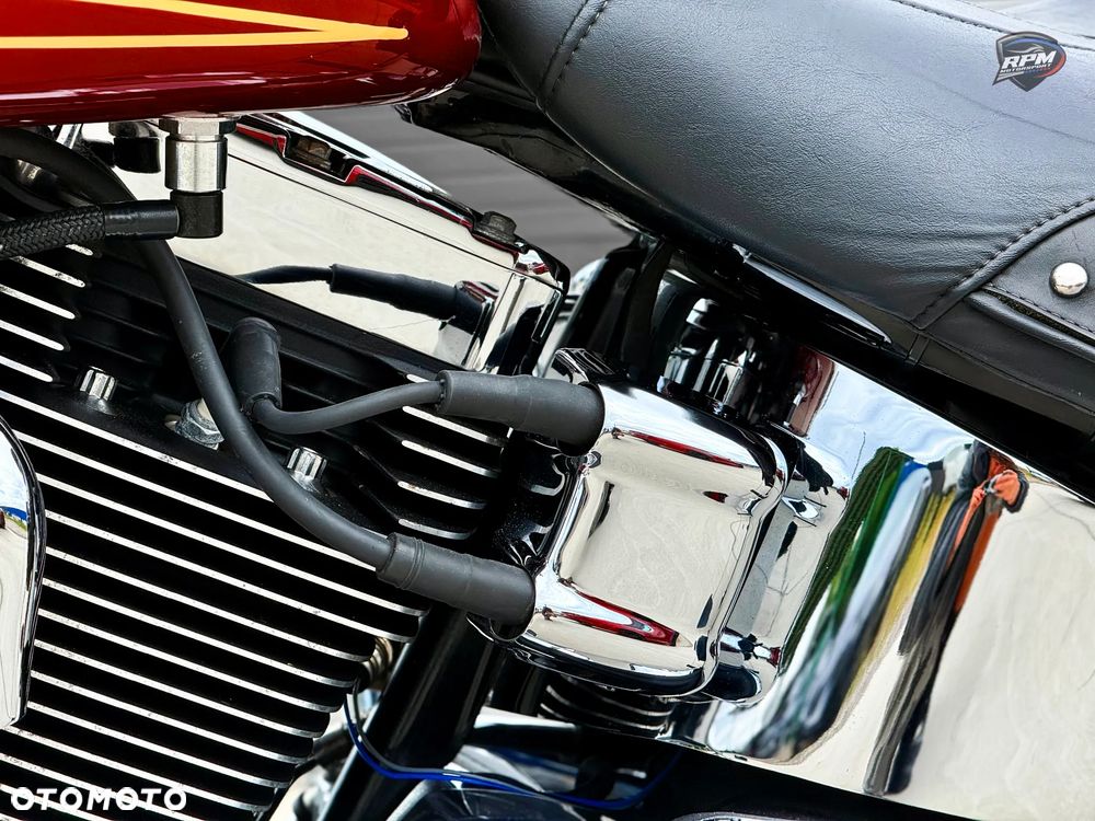 Harley-Davidson Softail Heritage Classic - 21