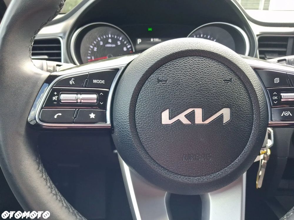 Kia XCeed 1.5 T-GDI M DCT - 20