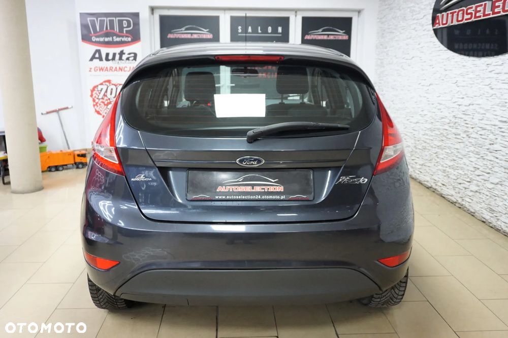 Ford Fiesta 1.25 Gold X - 5