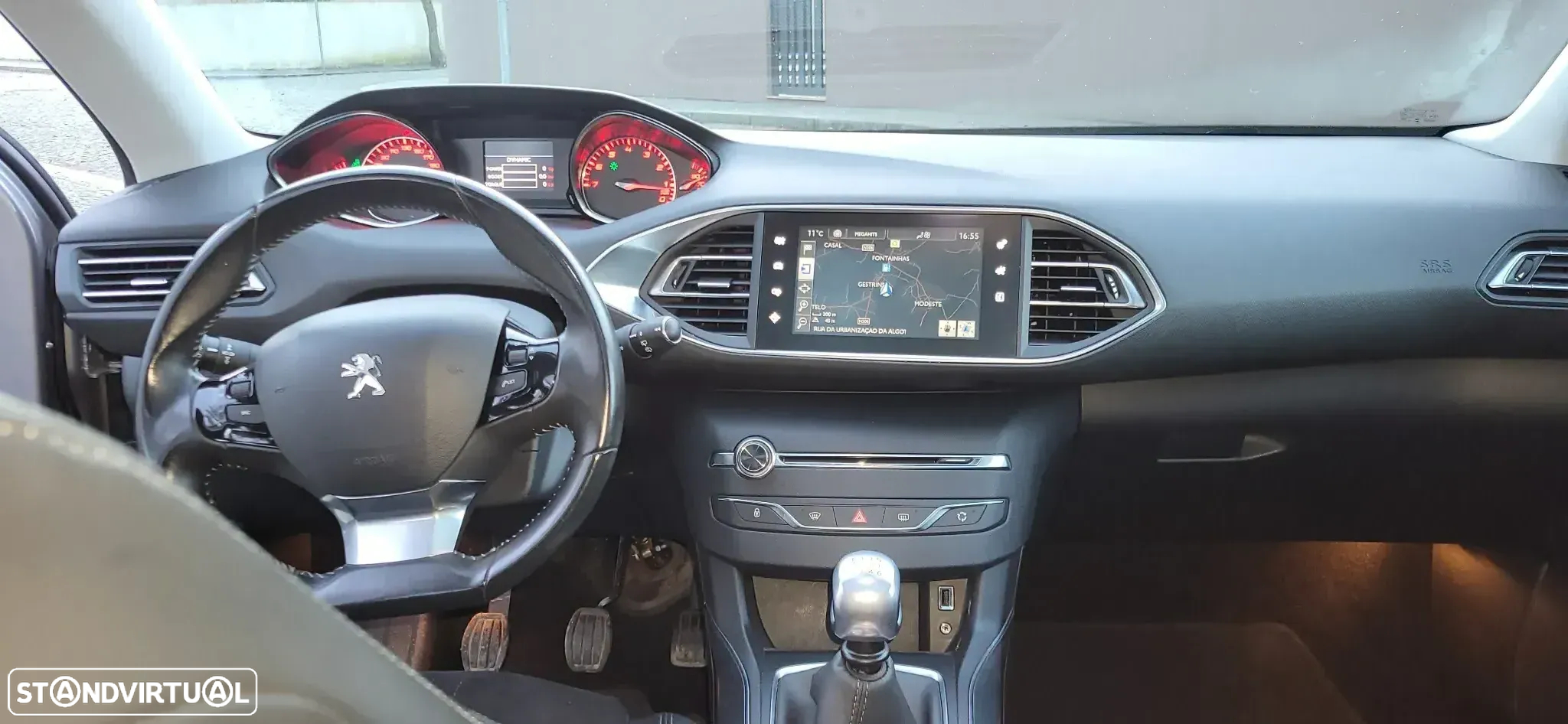 Peugeot 308 130 e-THP Stop & Start Allure - 14