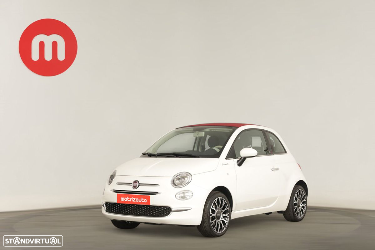Fiat 500C 1.0 Hybrid - 6