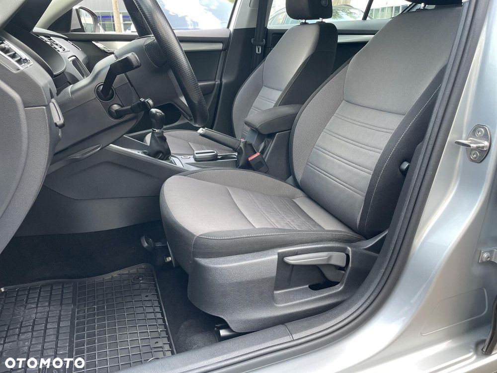 Skoda Octavia 2.0 TDI Ambition - 11