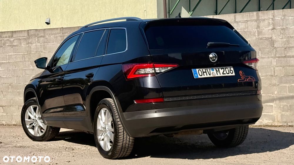 Skoda Kodiaq 2.0 TDI 4x4 Drive 125 - 13