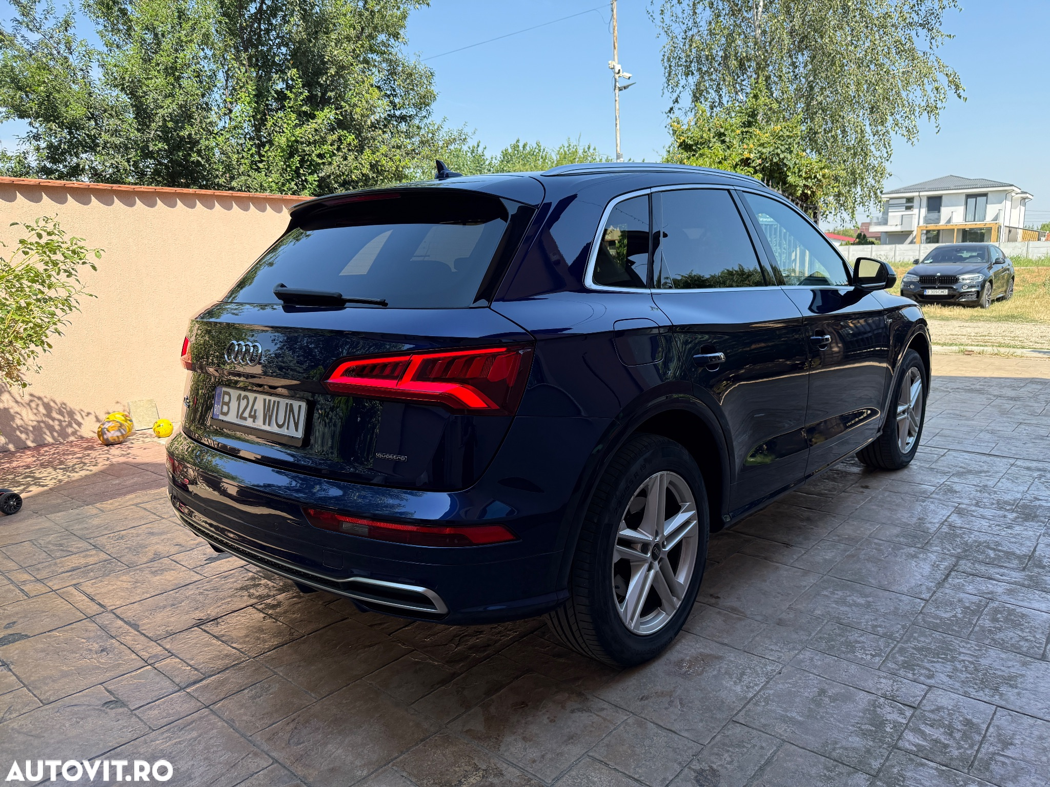 Audi Q5 Sportback 55 TFSI e quattro S tronic PHEV S Line - 5